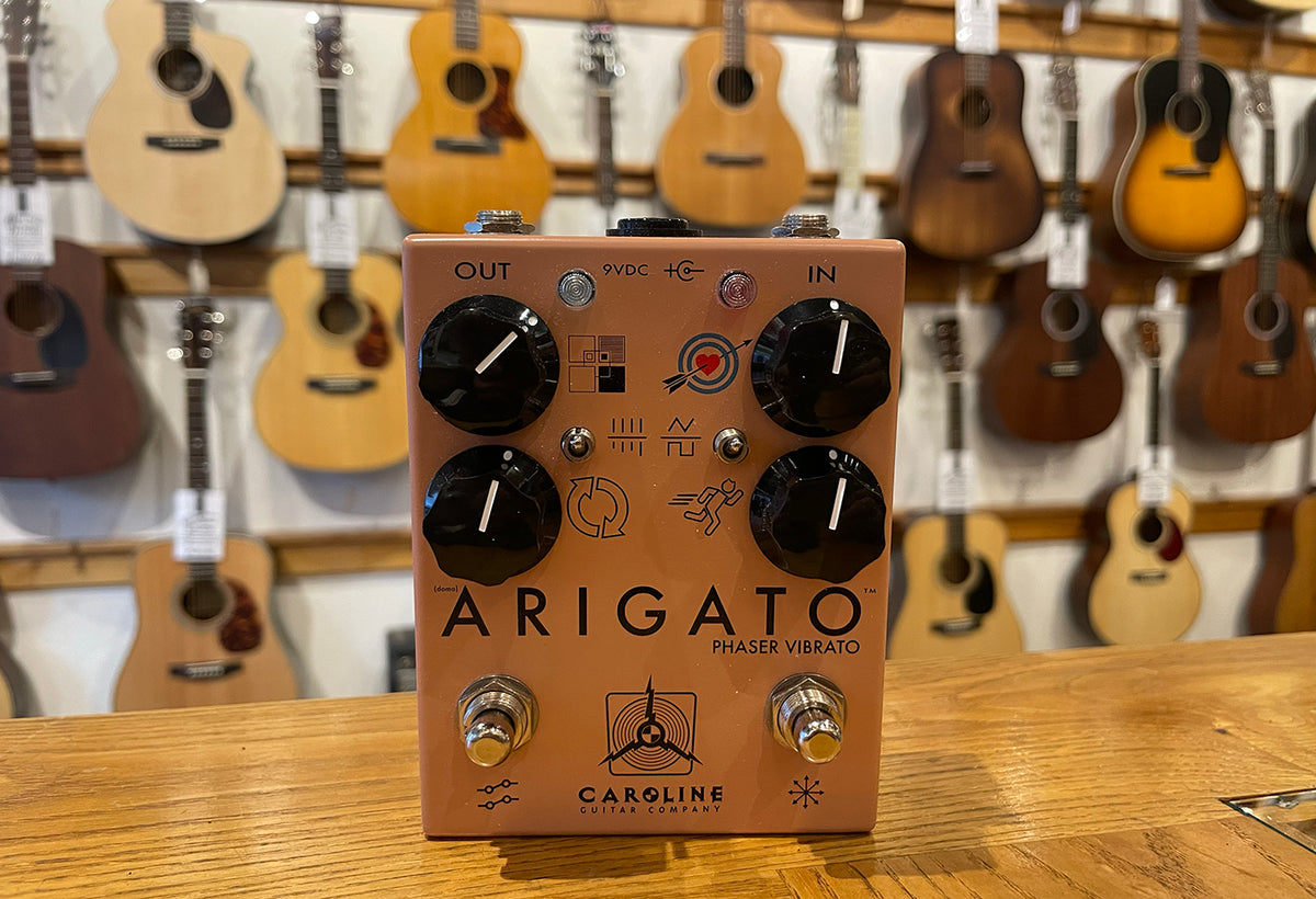 Caroline Arigato Phaser | Phaser OTA au potentiel expérimental État Caroline Arigato Phaser | Phaser OTA au potentiel expérimental État