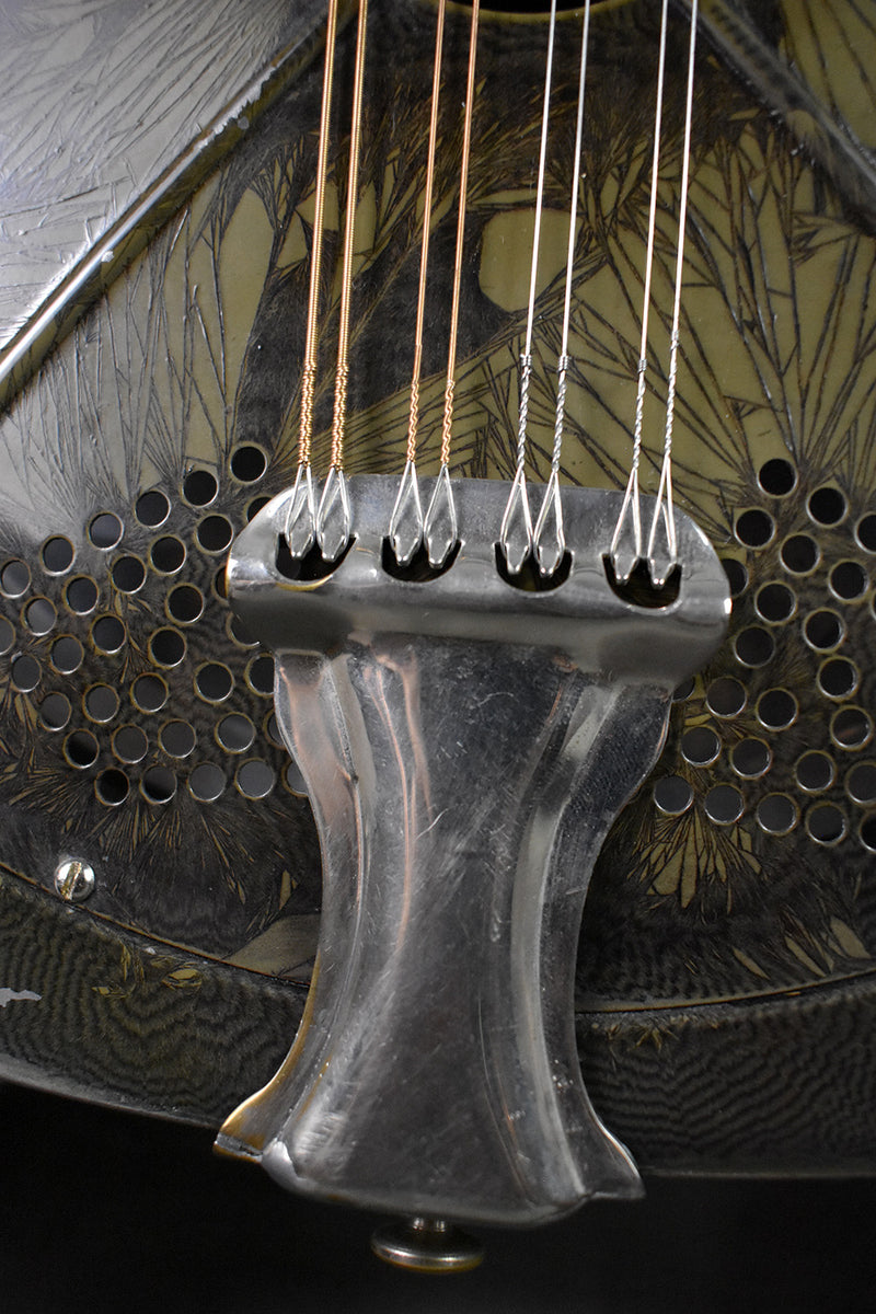 1933 National Triolian Mandolin – Telluride Music Co.