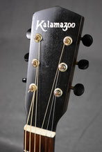 Load image into Gallery viewer, 1934-35 Kalamazoo KG-11 Black Top
