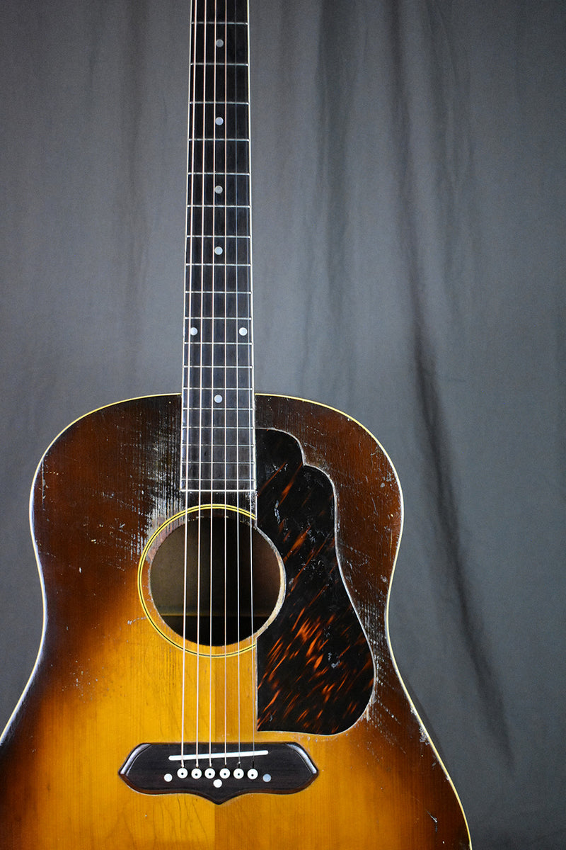 1941 Gibson J-55 – Telluride Music Co.