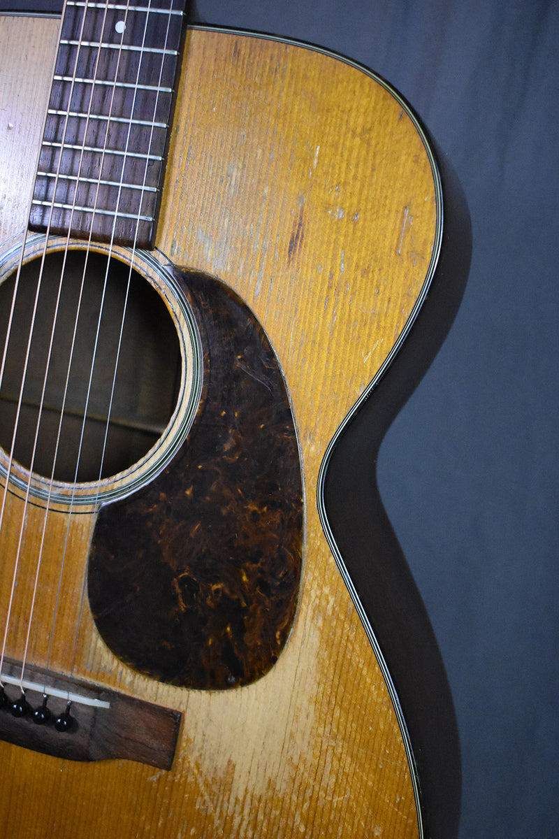 1947 Martin 000-18 – Telluride Music Co.