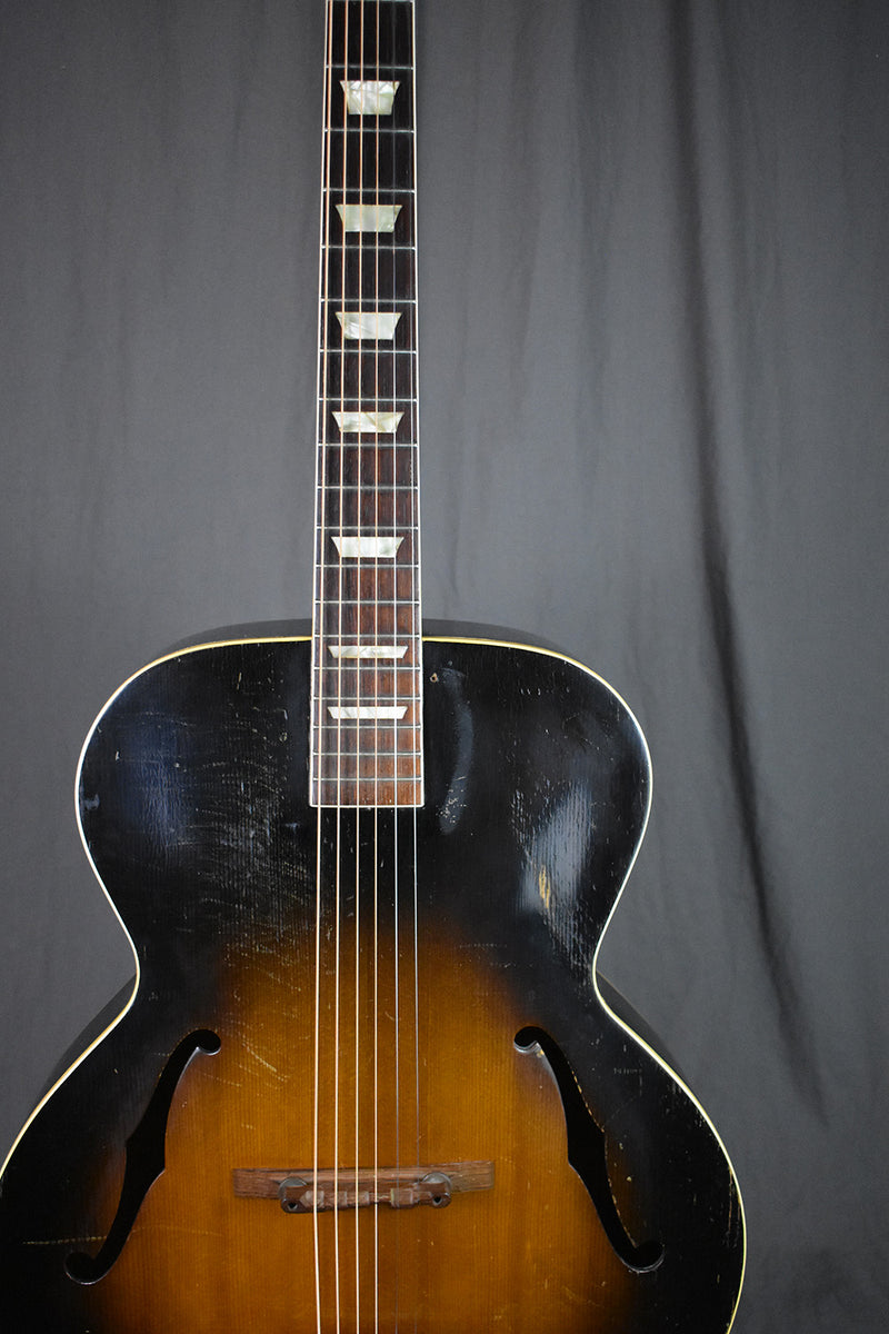 1952 Gibson L-50 – Telluride Music Co.