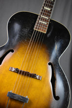 Load image into Gallery viewer, 1952 Gibson L-50