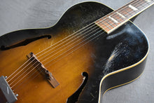 Load image into Gallery viewer, 1952 Gibson L-50