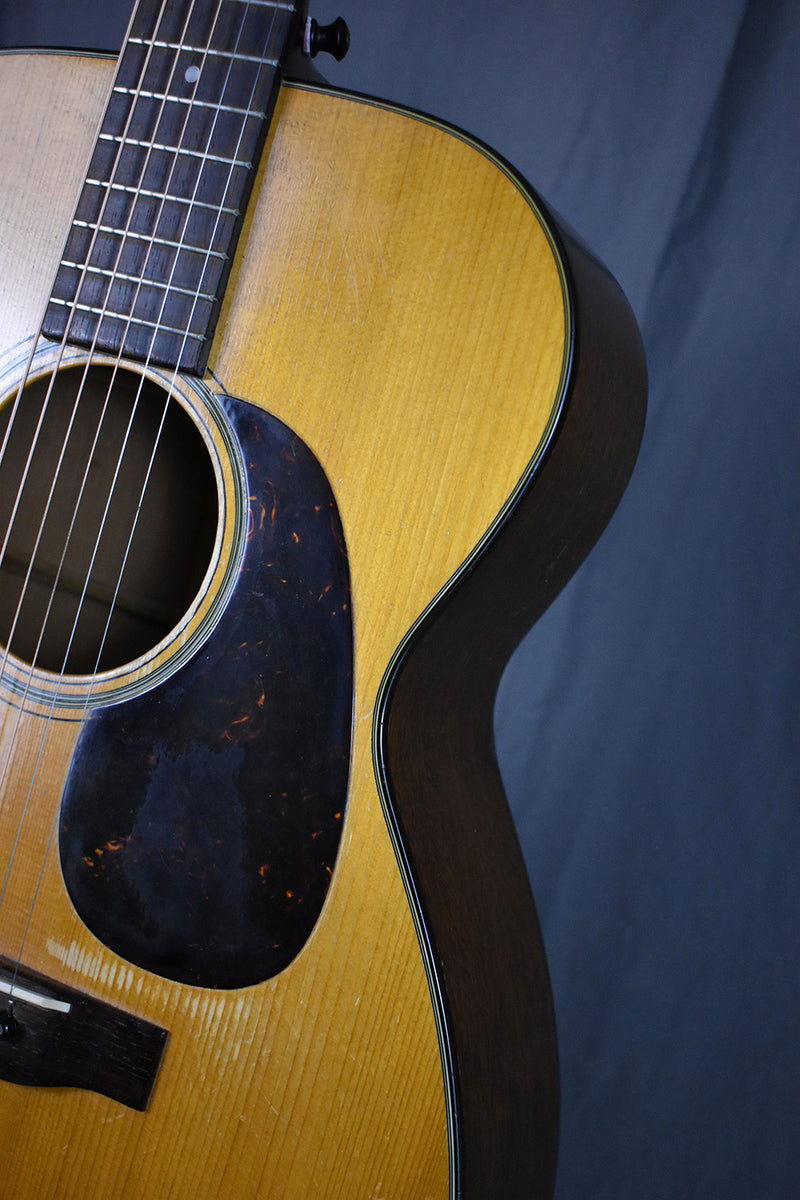 1953 Martin 00-18 – Telluride Music Co.