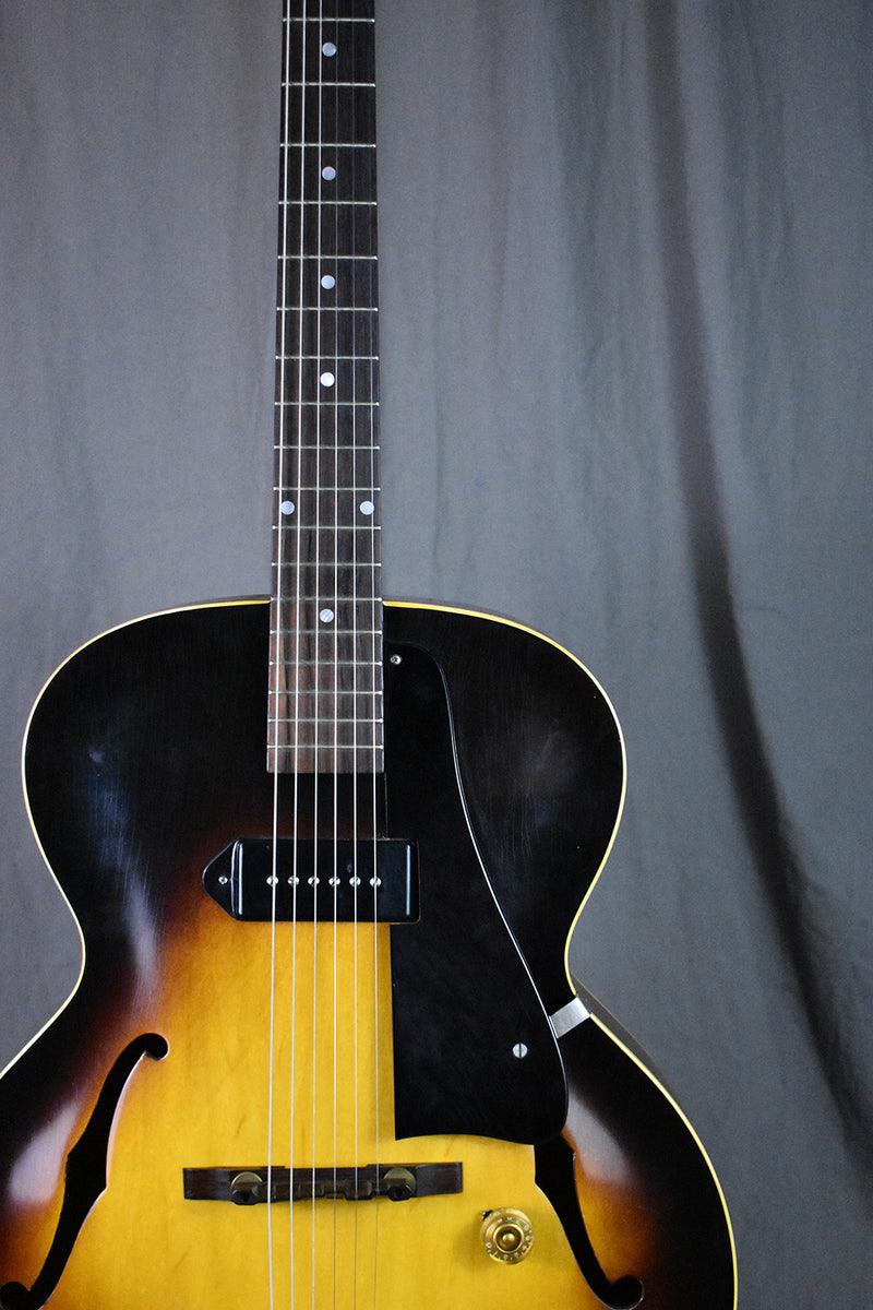 希少 1950年代 Gibson／ES-125 1954GibsonES-125_X984620_-
