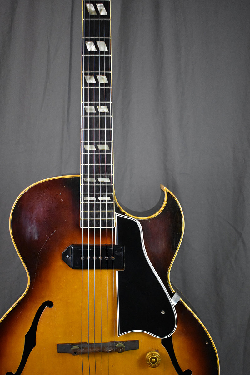 Gibson ES-125C フルアコ ギブソン　ES 175 Es 33 1954 Gibson ES-175 – Telluride Music Co.