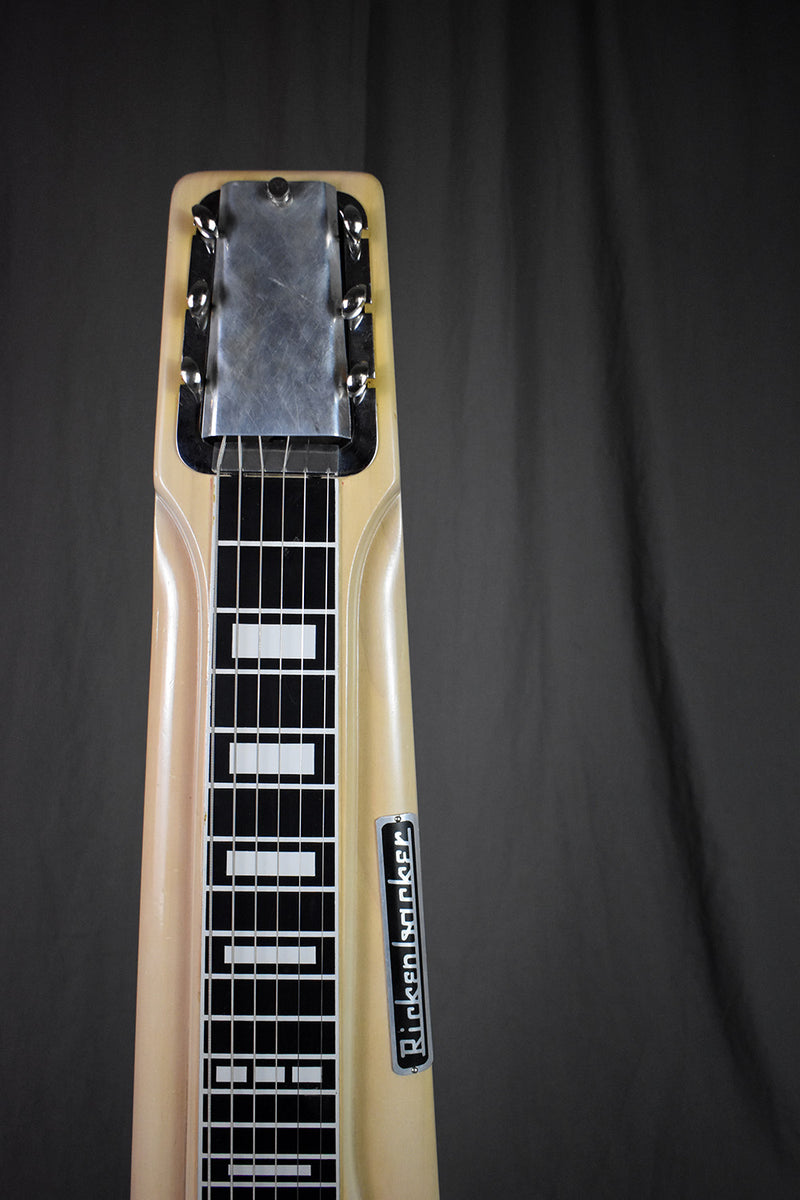 1957 Rickenbacker SW-6 Lap Steel – Telluride Music Co.