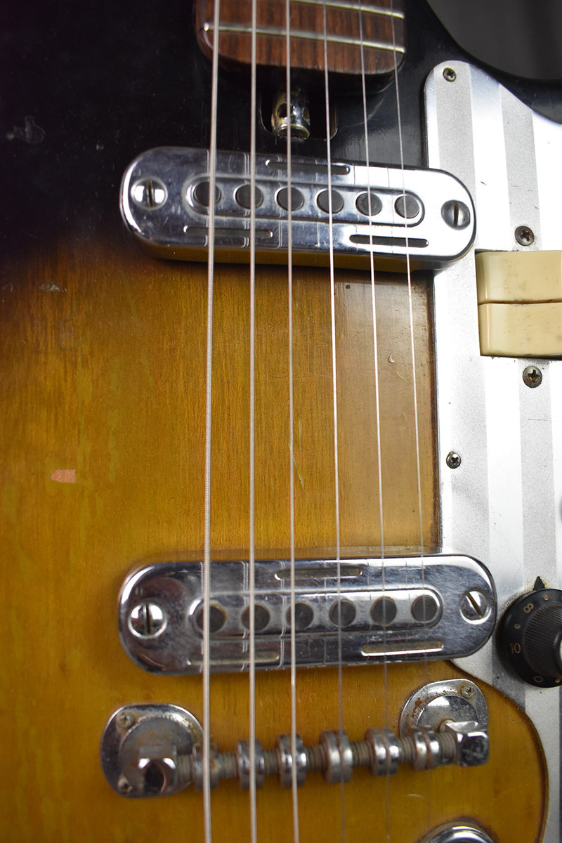 1960s Teisco Del Rey ET-200 – Telluride Music Co.