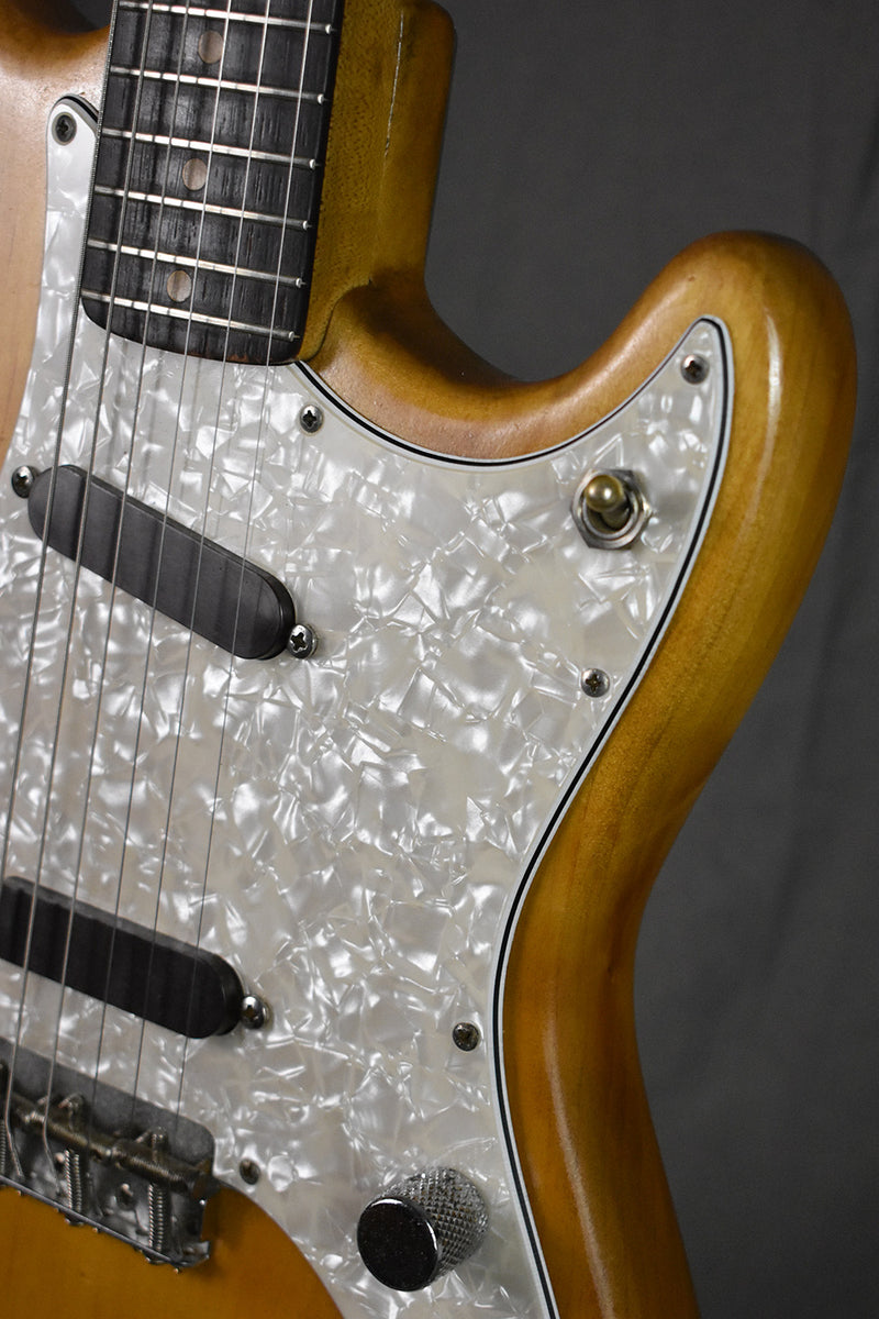 1962 Fender Duo-Sonic – Telluride Music Co.
