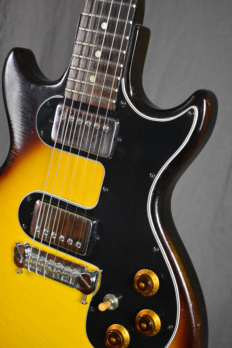 1962 Gibson Melody Maker – Telluride Music Co.