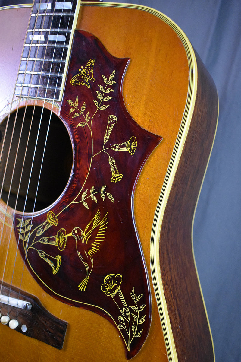1964 Gibson Hummingbird – Telluride Music Co.