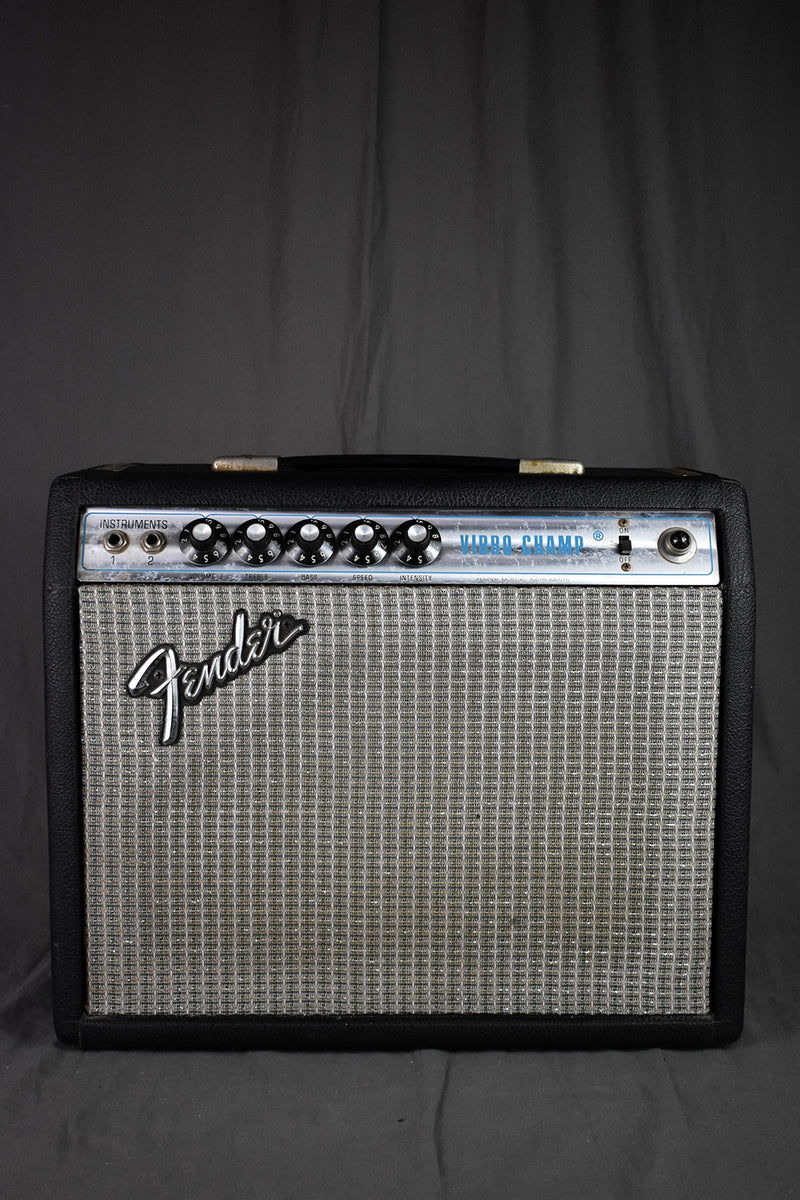 1974 Fender Vibro Champ – Telluride Music Co.