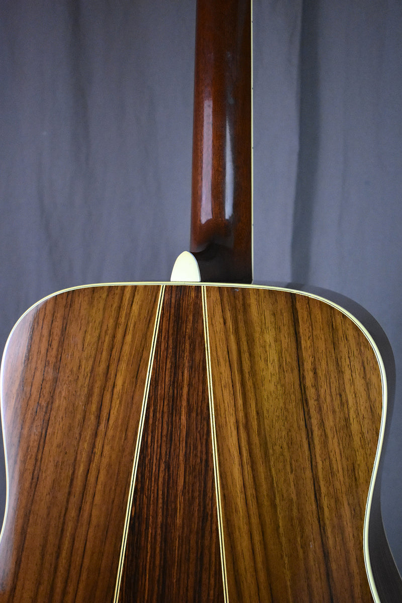 1976 Martin D-35 – Telluride Music Co.