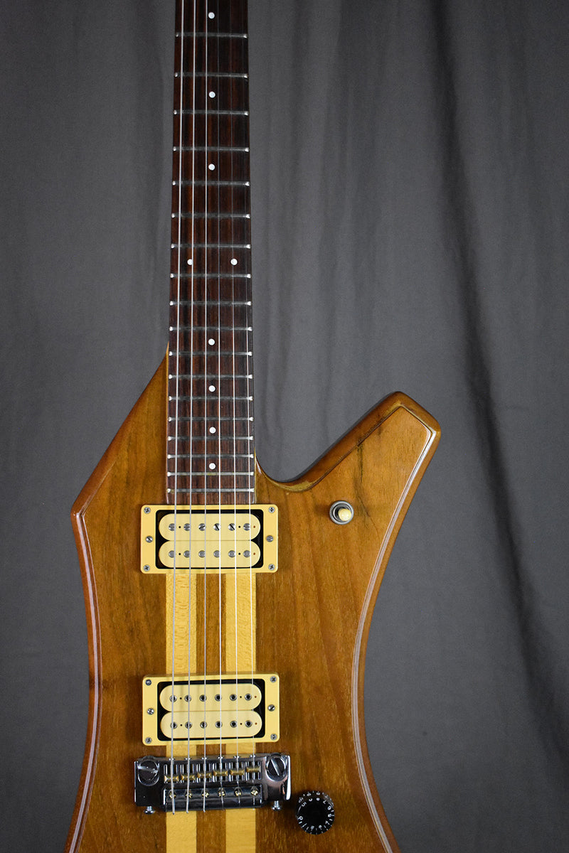 1979 O'Hagan Shark – Telluride Music Co.