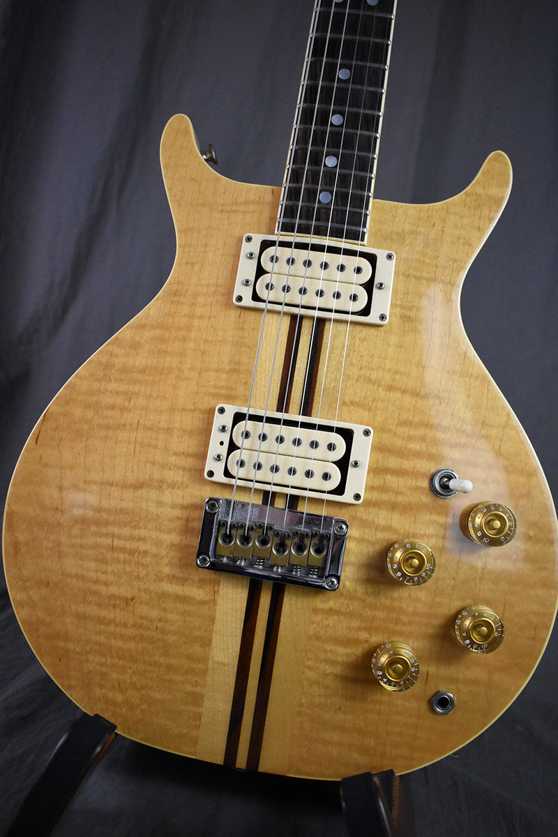 1979 Washburn Falcon Natural – Telluride Music Co.