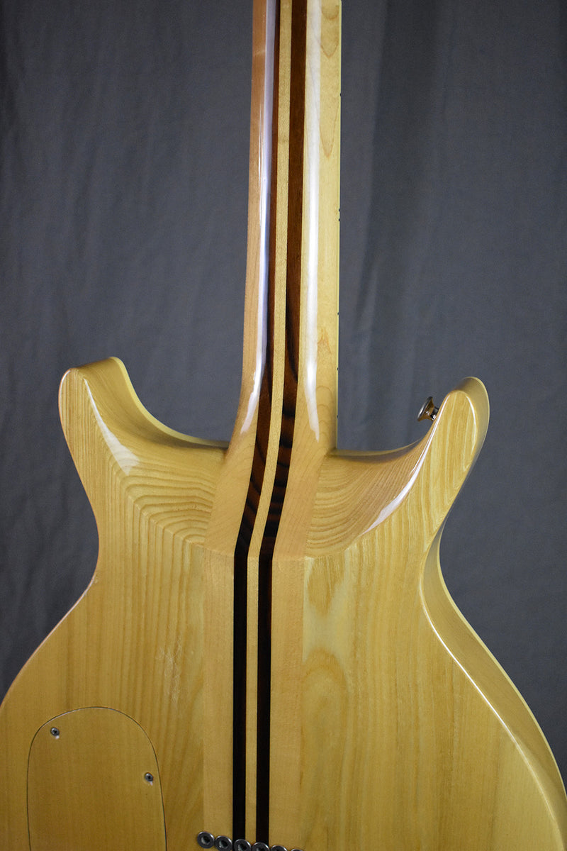1979 Washburn Falcon Natural – Telluride Music Co.