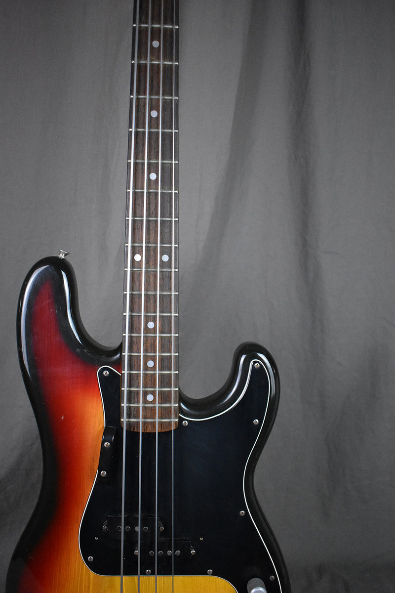 1981 Greco PB-450 Spacy Sound – Telluride Music Co.