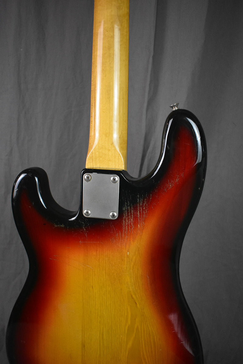 1981 Greco PB-450 Spacy Sound – Telluride Music Co.