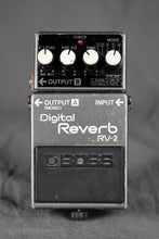Load image into Gallery viewer, 1987 Boss RV-2 Digital Reverb