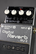 Load image into Gallery viewer, 1987 Boss RV-2 Digital Reverb