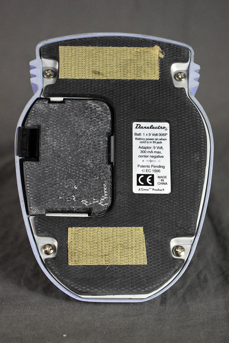 2002 Danelectro DE-1 Dan-Echo – Telluride Music Co.