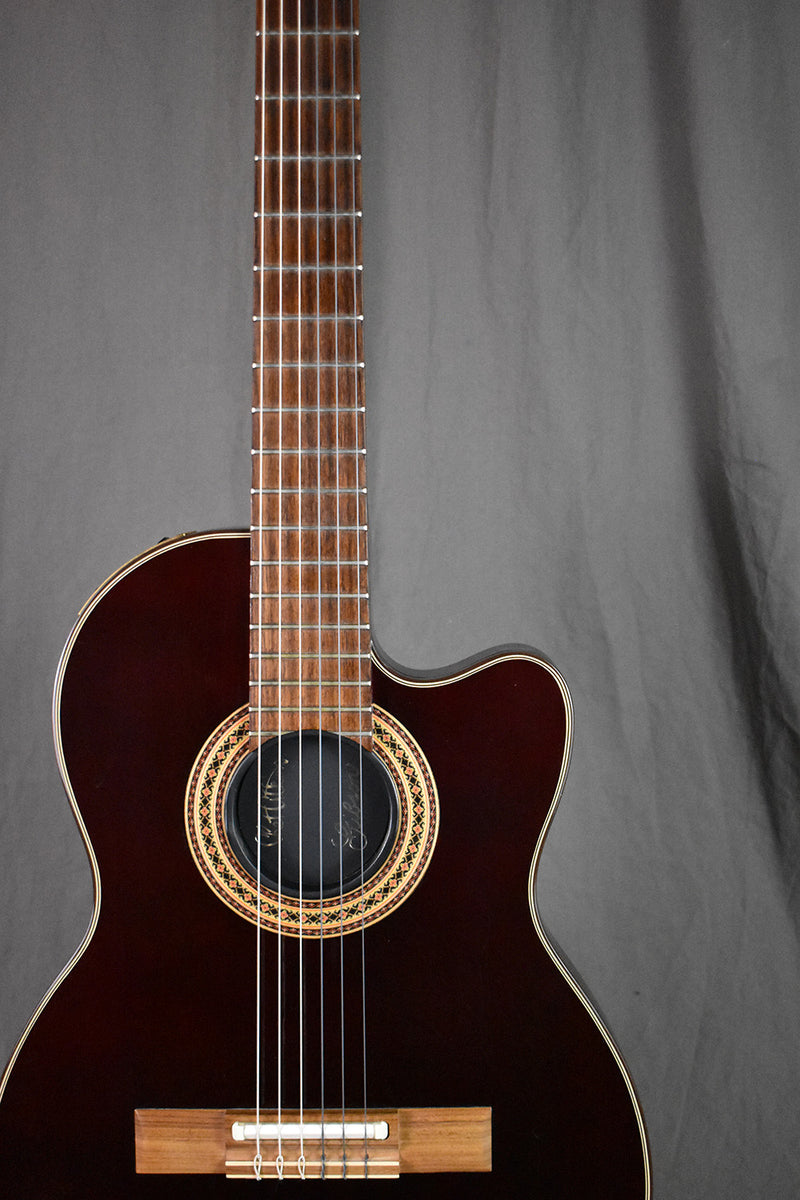 1991 Gibson Chet Atkins CE Nylon – Telluride Music Co.