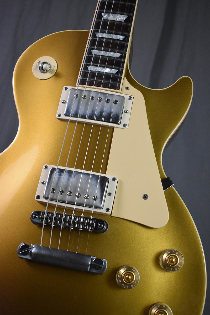 1996 Gibson Limited Edition Les Paul Standard 1957 Spec Gold Top
