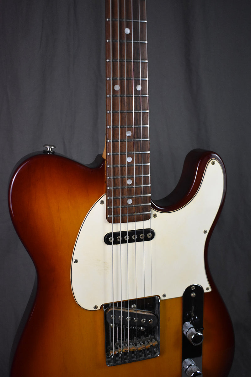 1997 G&L ASAT Classic – Telluride Music Co.