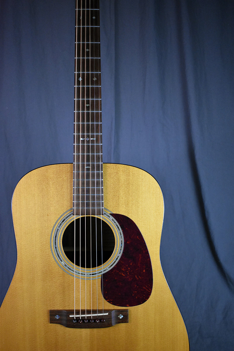 1997 Martin SPD-16TR – Telluride Music Co.