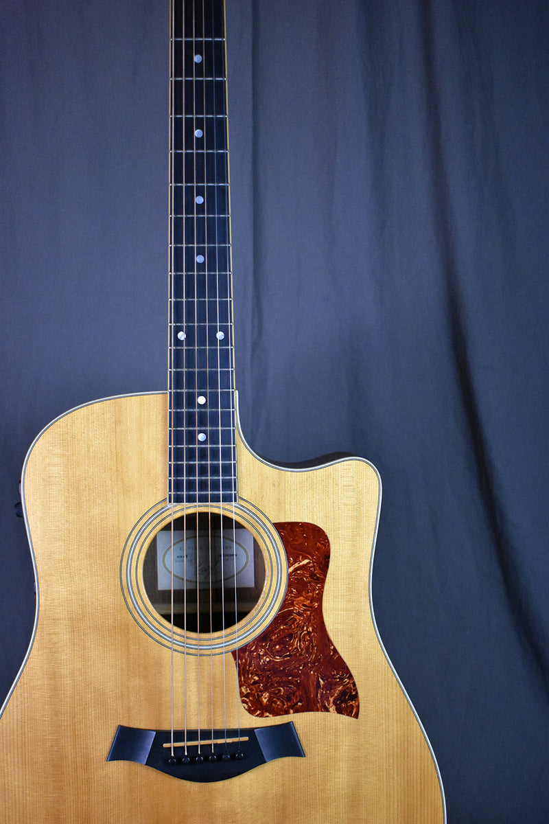 2002 Taylor 410ce – Telluride Music Co.
