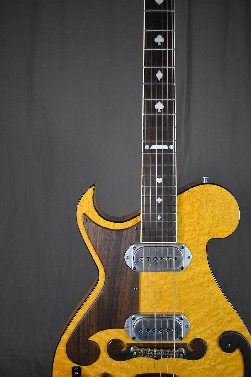 2003 Bigsby BY50LH Left-Handed Prototype – Telluride Music Co.