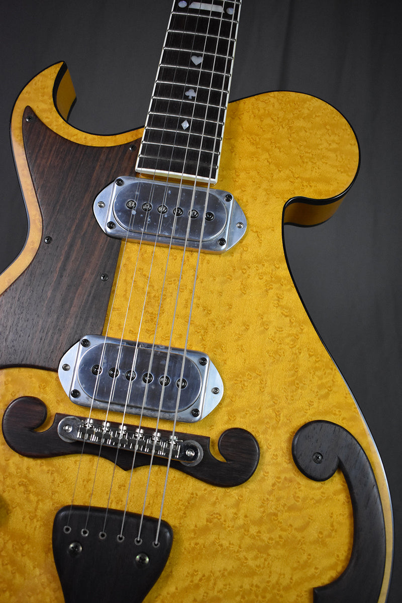 2003 Bigsby BY50LH Left-Handed Prototype – Telluride Music Co.