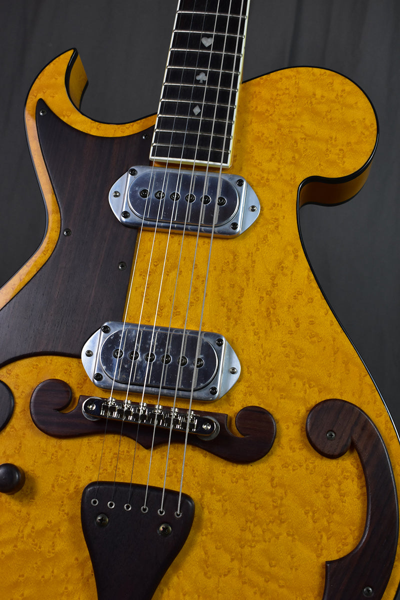 2003 Bigsby BY50LH Left-Handed Prototype 02 – Telluride Music Co.
