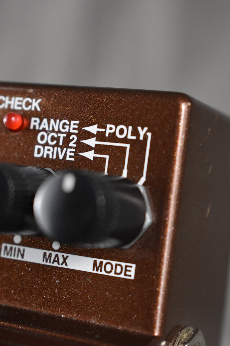 2003 Boss OC-3 Super Octave – Telluride Music Co.