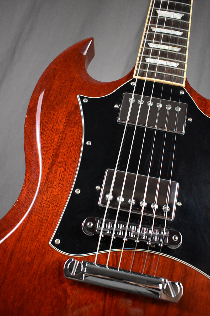2005 Gibson SG Standard – Telluride Music Co.