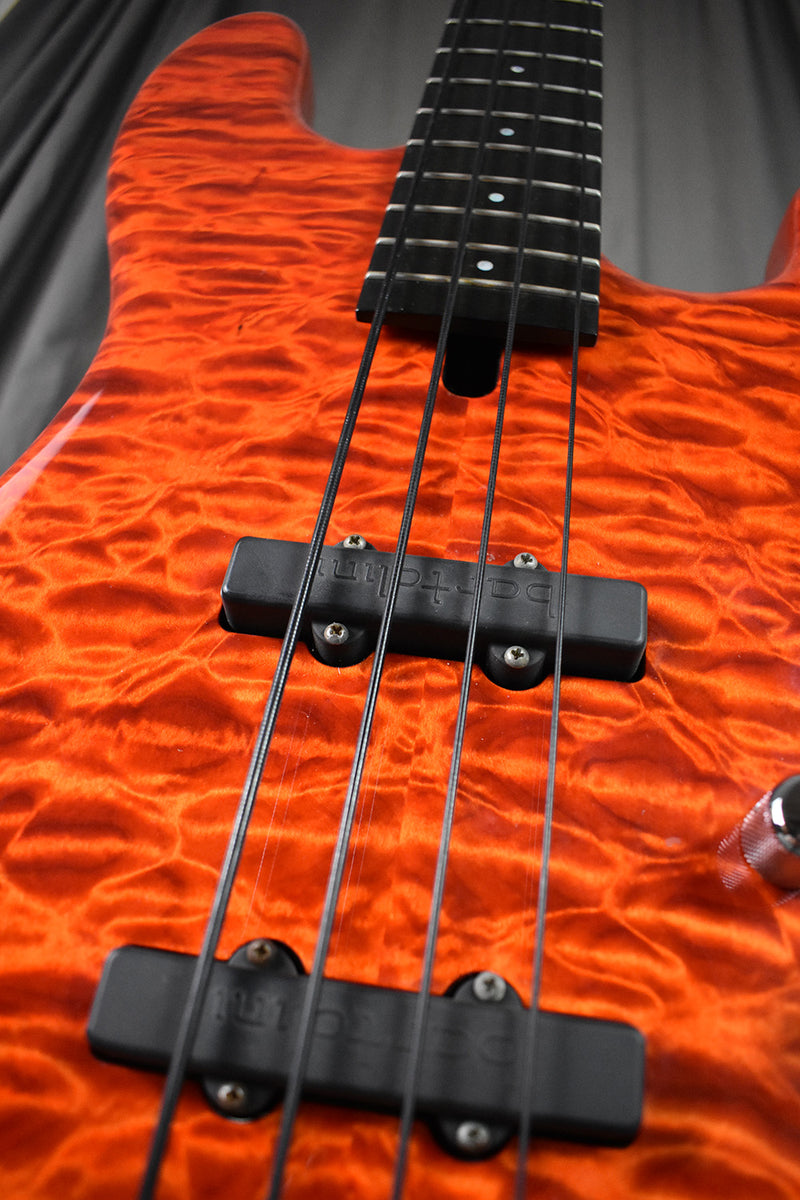 2005 Modulus Vintage Jazz VJ4 – Telluride Music Co.