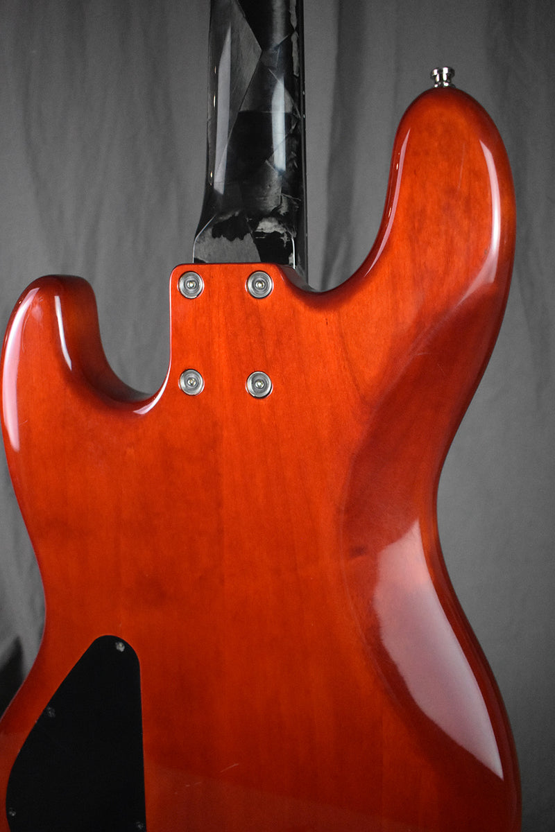 2005 Modulus Vintage Jazz VJ4 – Telluride Music Co.