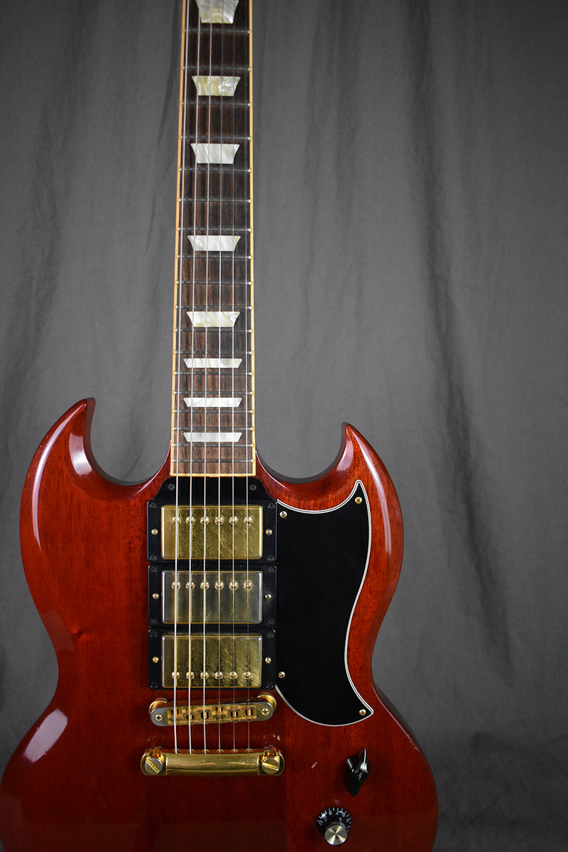 2007 Gibson SG-3 – Telluride Music Co.