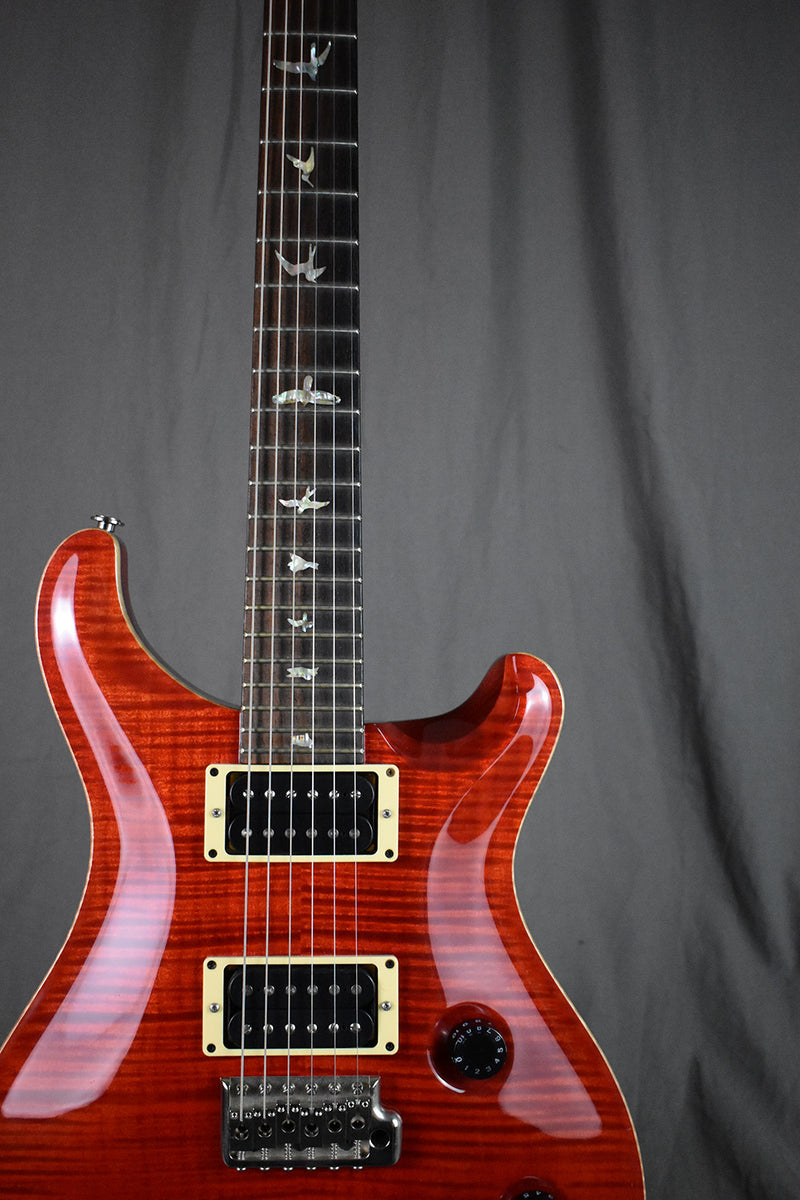 格安2007年製　Paul Reed Smith 10Top custom24 PRS Custom24 1st 10Top Grey Black (Pattern Regular Neck