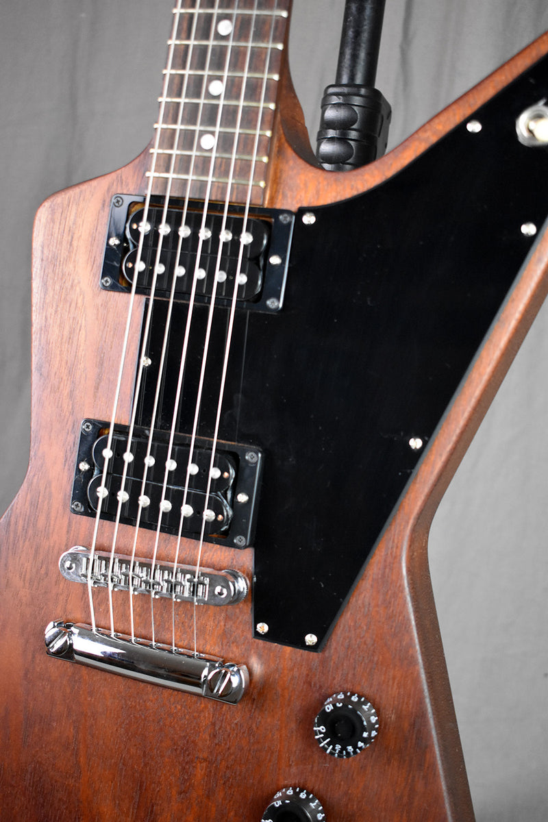 2008 Gibson Faded Explorer Studio – Telluride Music Co.