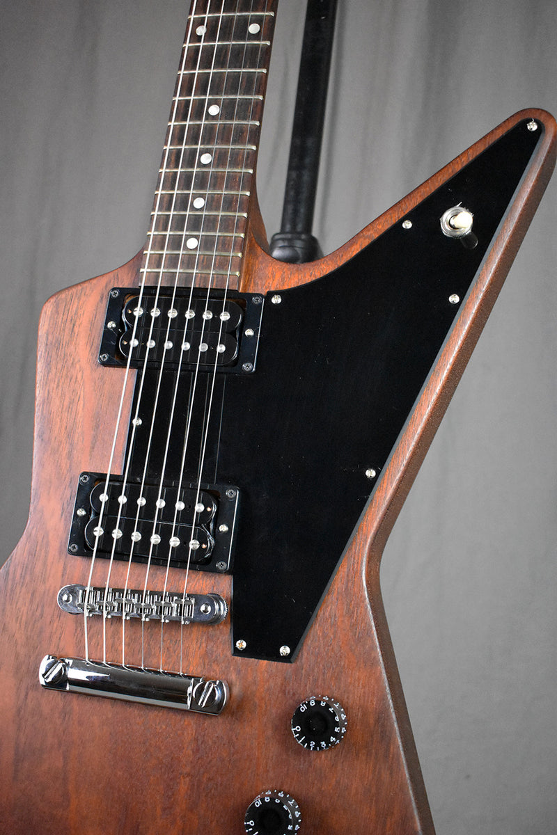 2008 Gibson Faded Explorer Studio – Telluride Music Co.