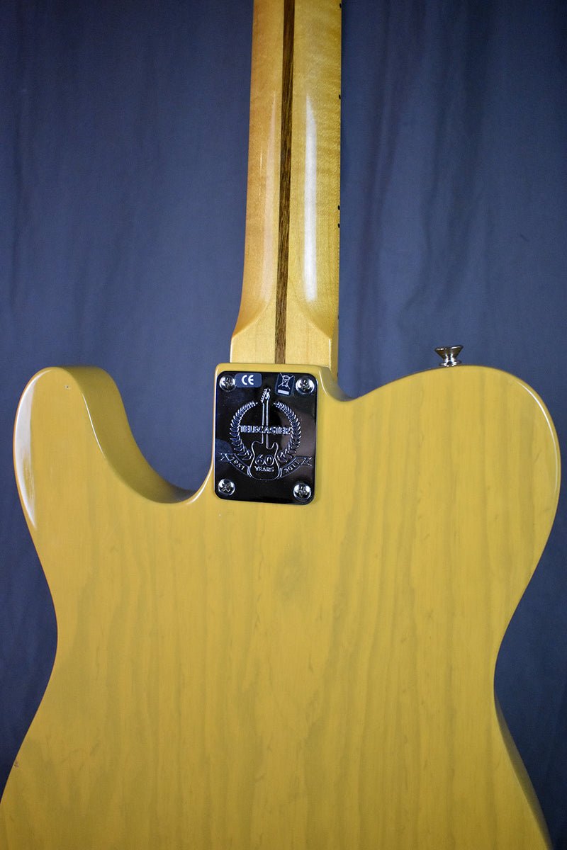 2011 Fender Vintage Hot Rod '52 Telecaster – Telluride Music Co.