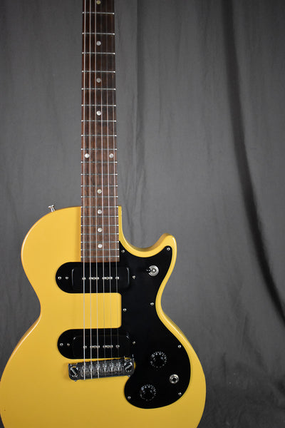 2011 Gibson Melody Maker Special TV Yellow