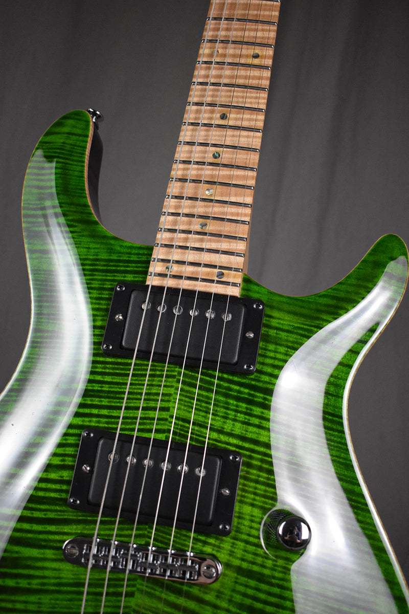 2014 Carvin NZ624 Neil Zaza Signature CT6 – Telluride Music Co.