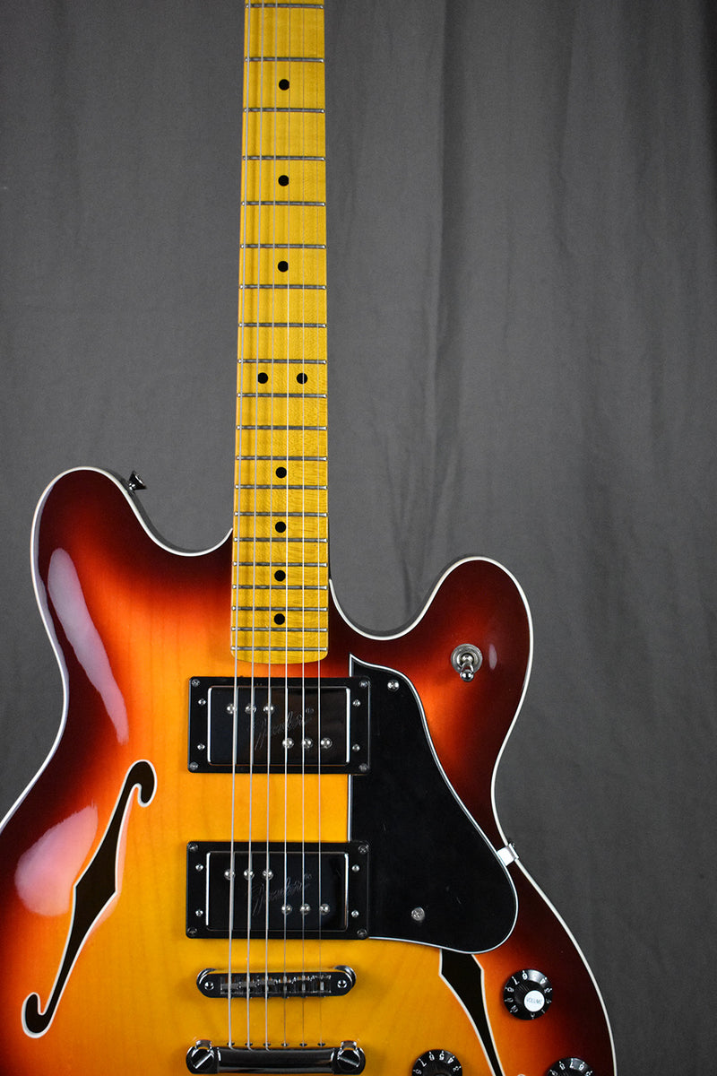 2014 Fender Modern Player Starcaster – Telluride Music Co.