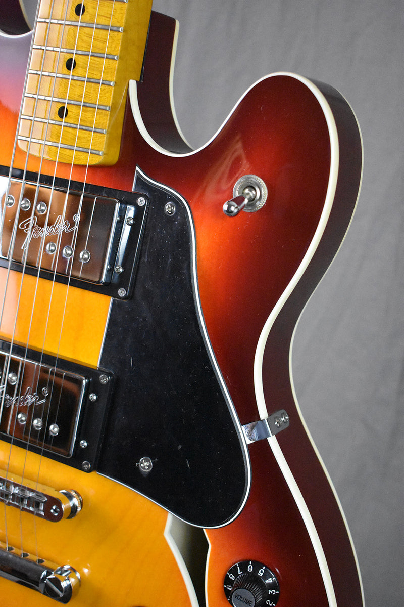 2014 Fender Modern Player Starcaster – Telluride Music Co.