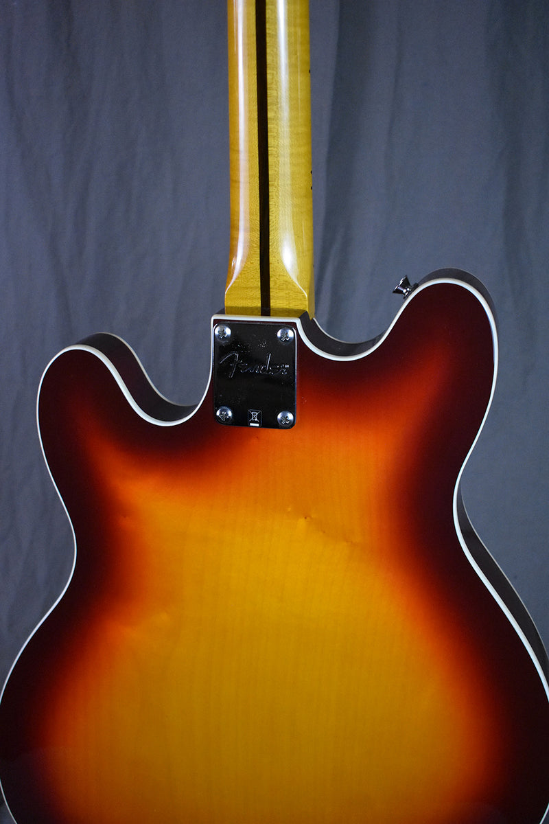 2014 Fender Modern Player Starcaster – Telluride Music Co.