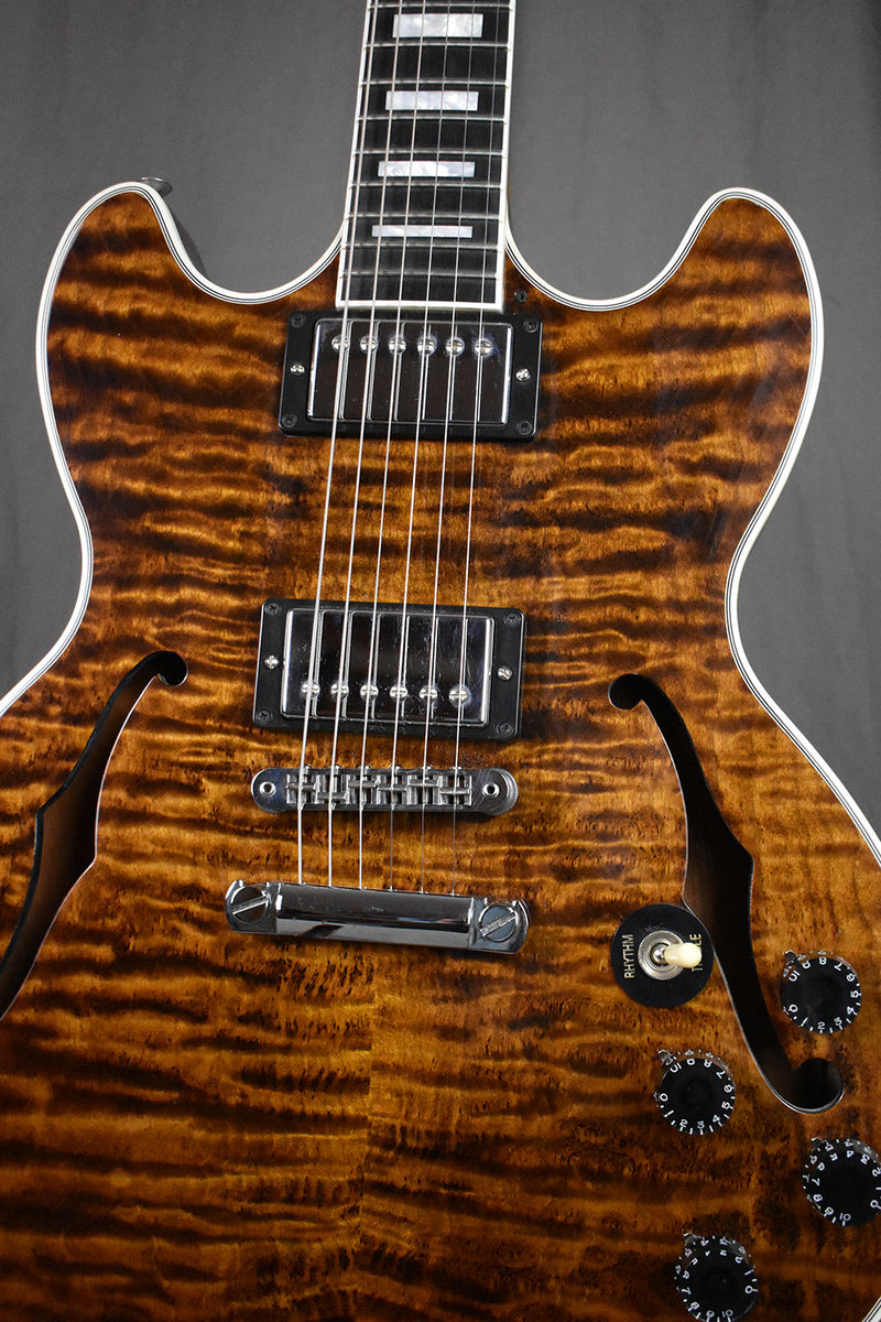2016 Gibson Midtown Deluxe – Telluride Music Co.