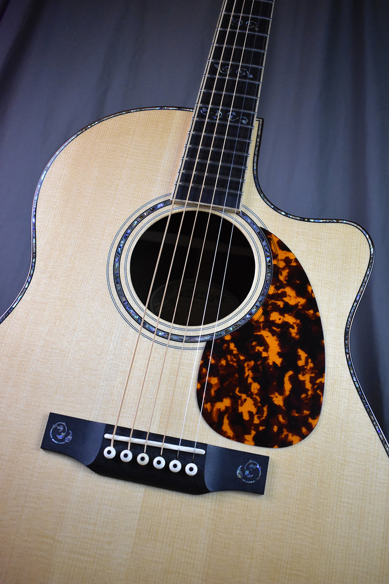 2016 Larrivée LV-10 – Telluride Music Co.